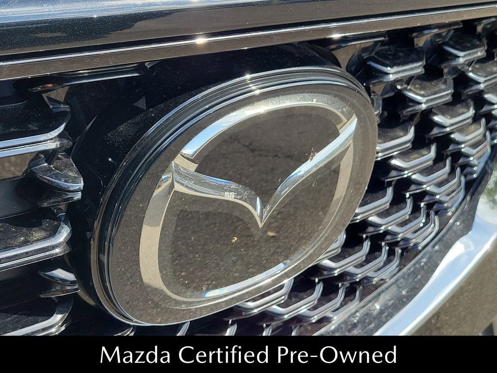 Certified 2025 MAZDA CX-5 AWD 2.5 S w/ Preferred Package image 5