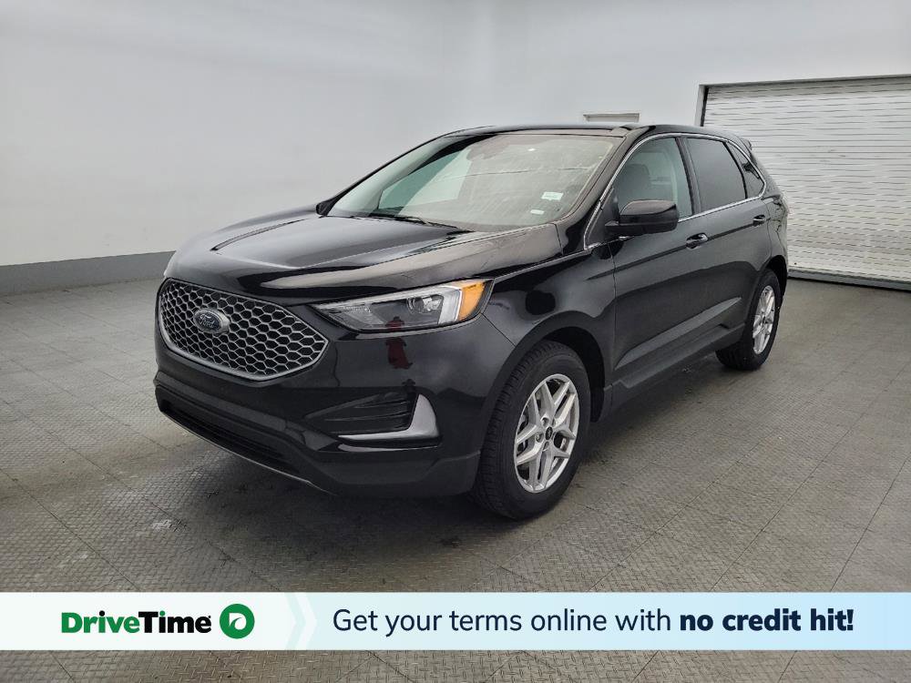 Used 2024 Ford Edge SEL