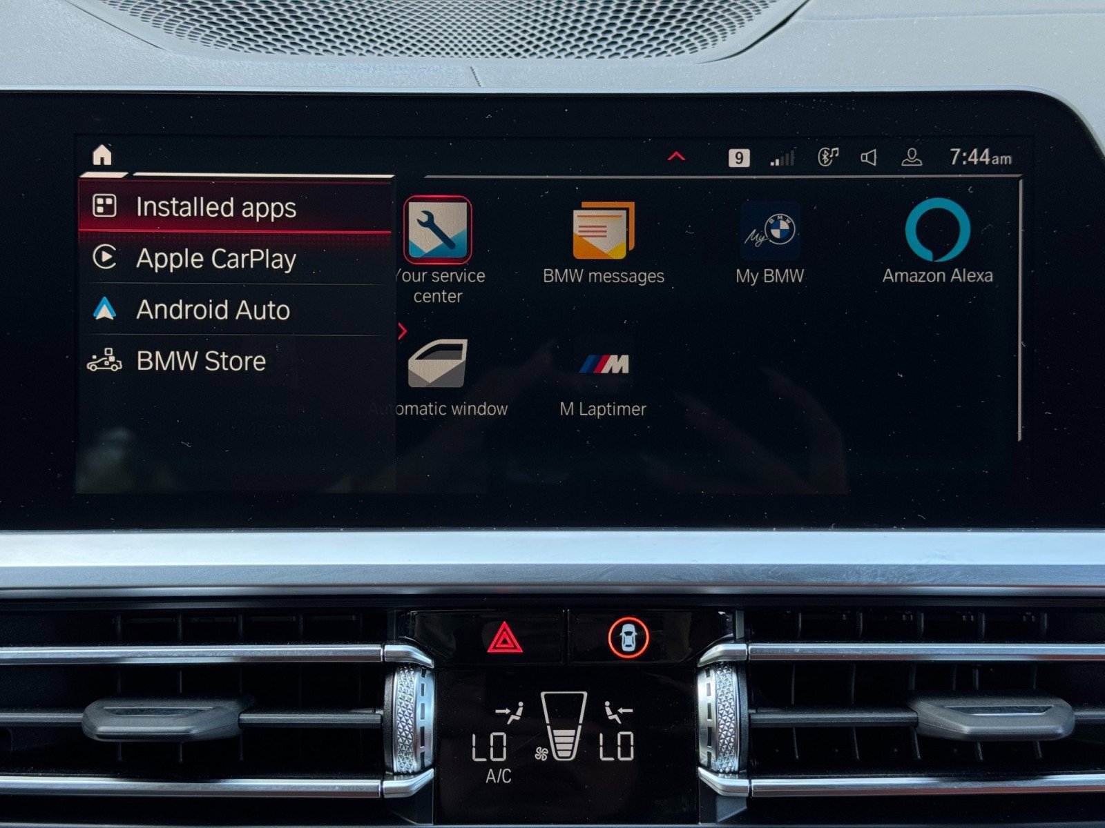 Used 2022 BMW M3 RWD image 30