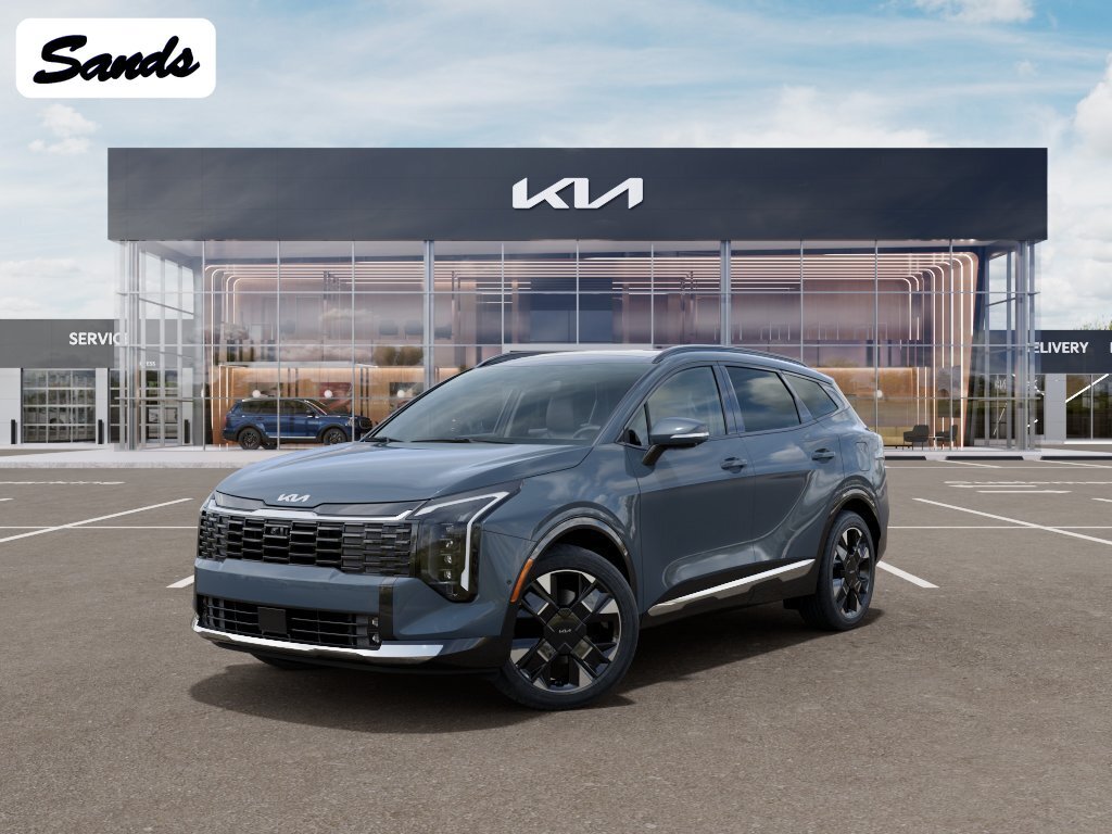 New 2027 Kia Sportage SX Prestige AWD/4WD image 1
