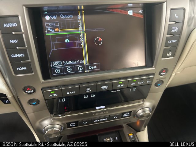 Used 2019 Lexus GX 460 Premium AWD/4WD image 20