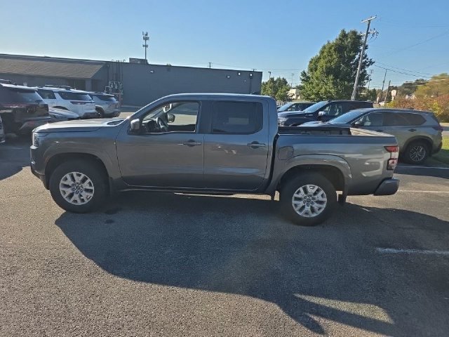 Used 2023 Nissan Frontier SV w/ Technology Package AWD/4WD image 4