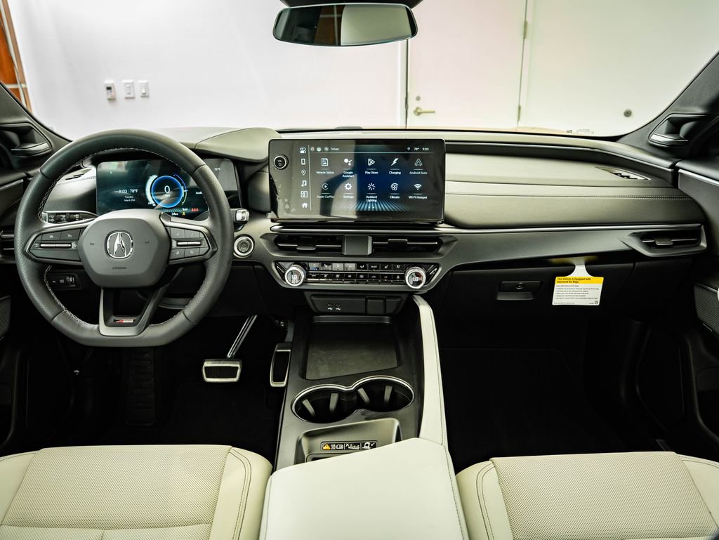 Used 2024 Acura ZDX A-Spec image 4