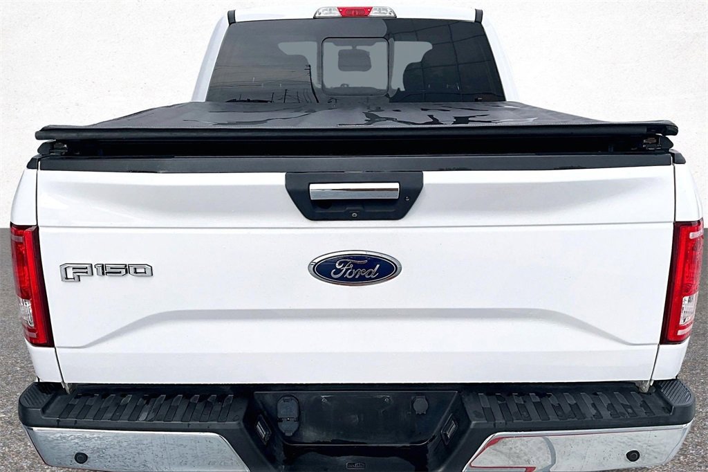 Used 2017 Ford F150 XLT w/ Equipment Group 302A Luxury image 8
