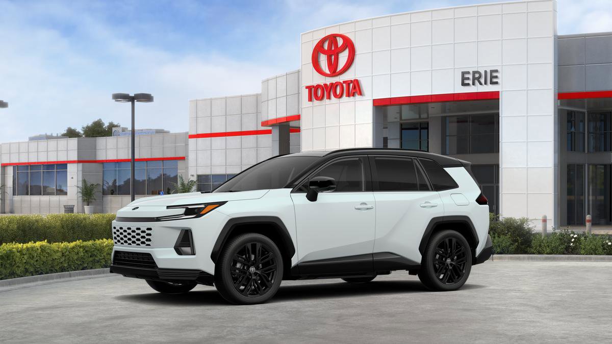 New 2026 Toyota RAV4 XSE image 4