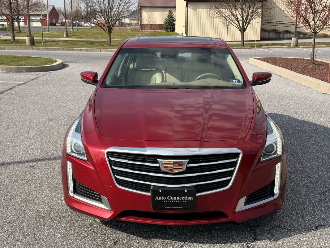 Used 2015 Cadillac CTS Luxury image 3