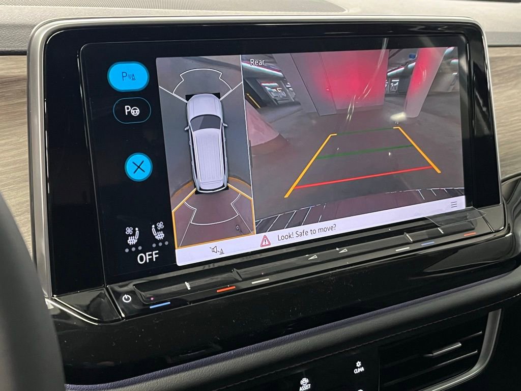 New 2026 Volkswagen Atlas SEL Premium R-Line image 30