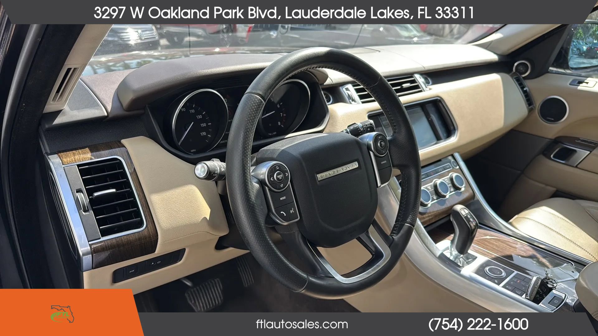 Used 2016 Land Rover Range Rover Sport Supercharged image 48