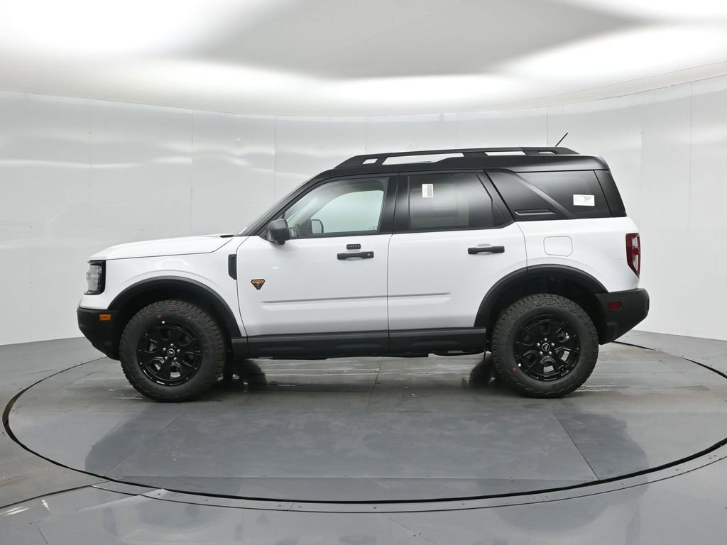 New 2026 Ford Bronco Sport Badlands w/ Sasquatch Badlands Package image 31