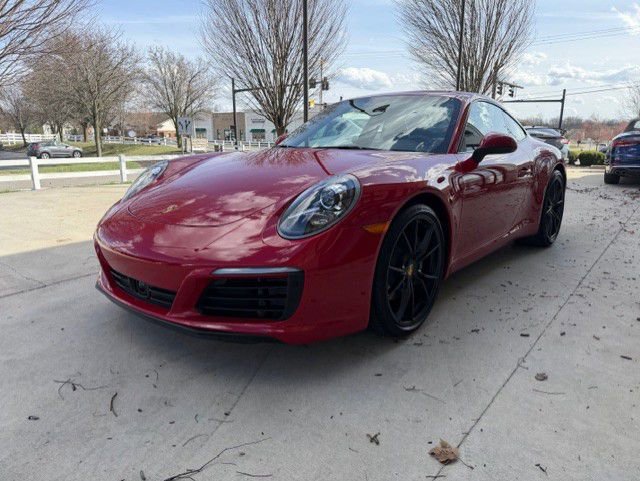 Used 2018 Porsche 911 Carrera image 5
