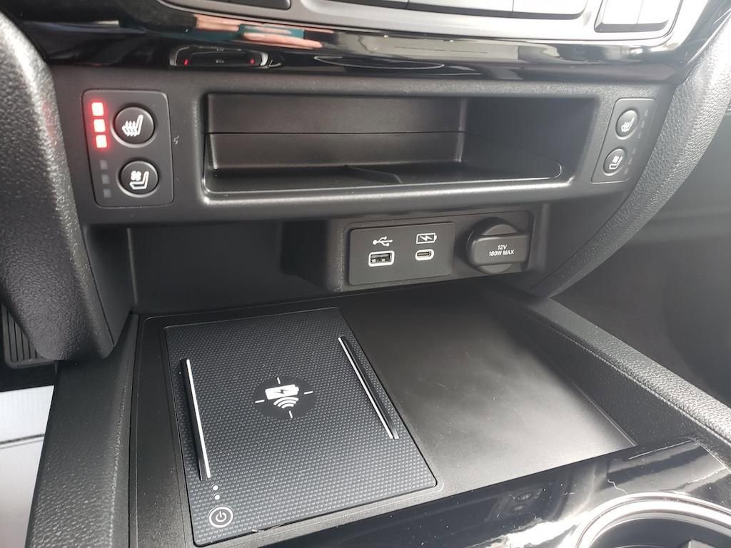 Used 2025 Honda Ridgeline Black Edition image 30