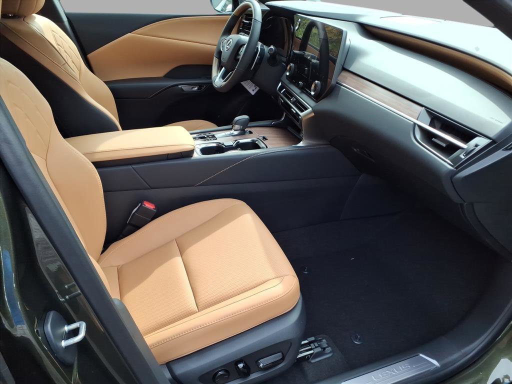 New 2025 Lexus ES 350 w/ Premium Package image 10