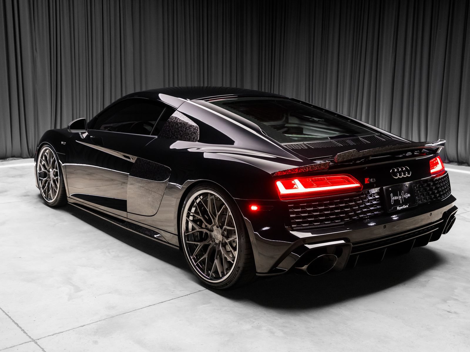 Used 2023 Audi R8 V10 performance RWD image 37