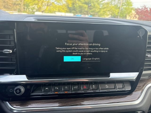 New 2026 Chevrolet Silverado 1500 LT Trail Boss w/ LT Trail Boss Premium Package image 11