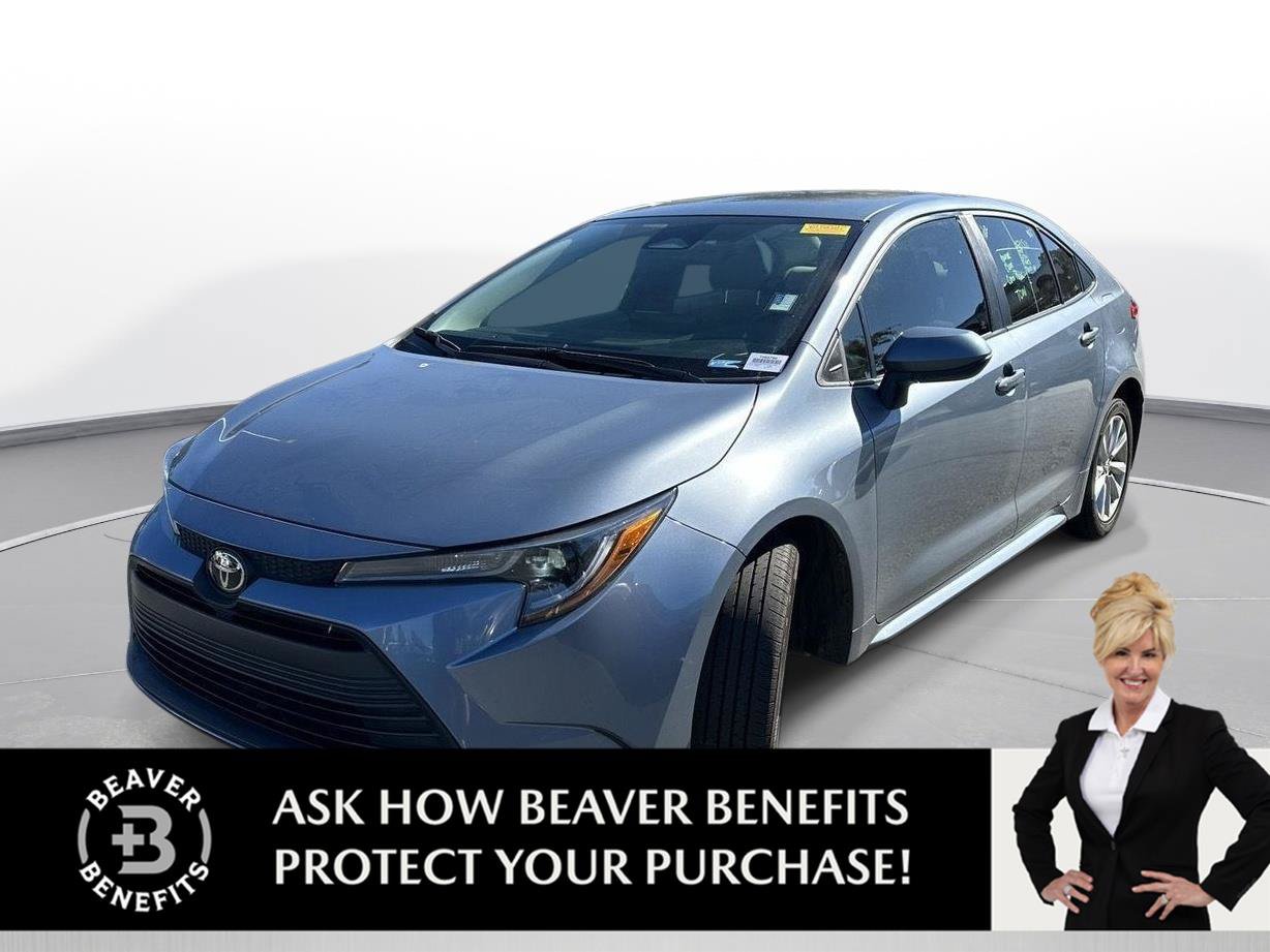 Used 2024 Toyota Corolla LE w/ LE Convenience Package