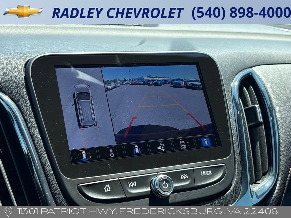 Certified 2024 Chevrolet Equinox RS AWD/4WD image 9