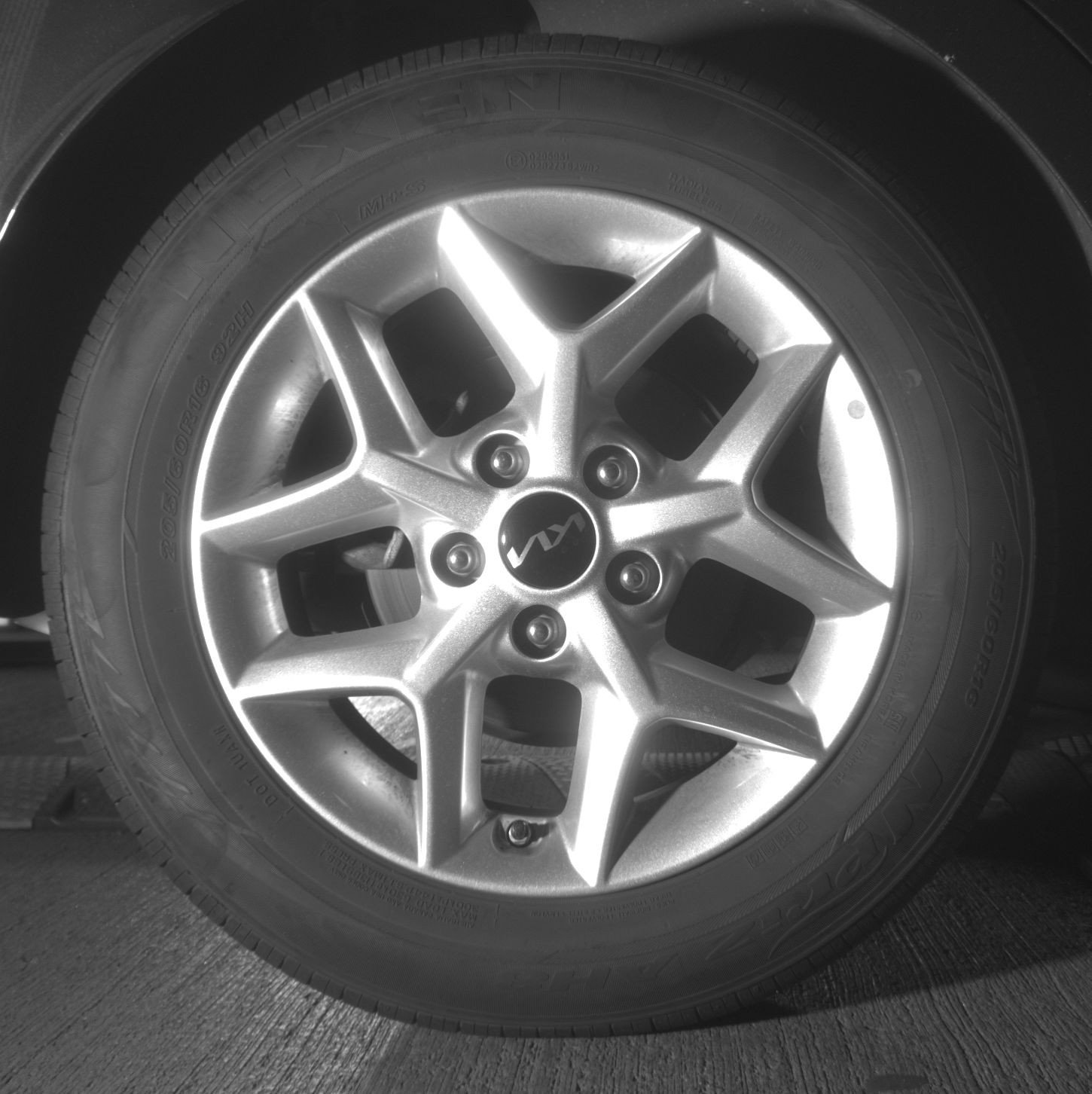 Used 2025 Kia Soul LX w/ LX Technology Package FWD image 15