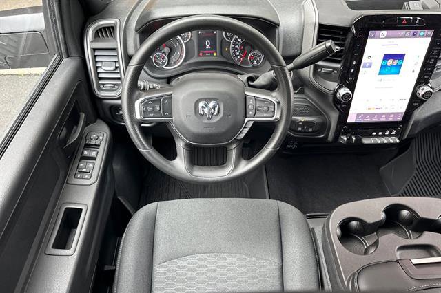 New 2026 RAM 3500 Tradesman image 11