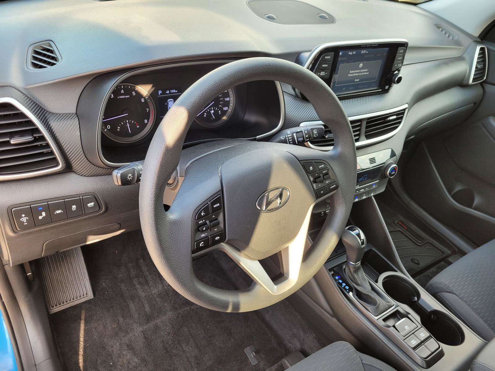 Used 2019 Hyundai Tucson Sport w/ Cargo Package FWD image 27