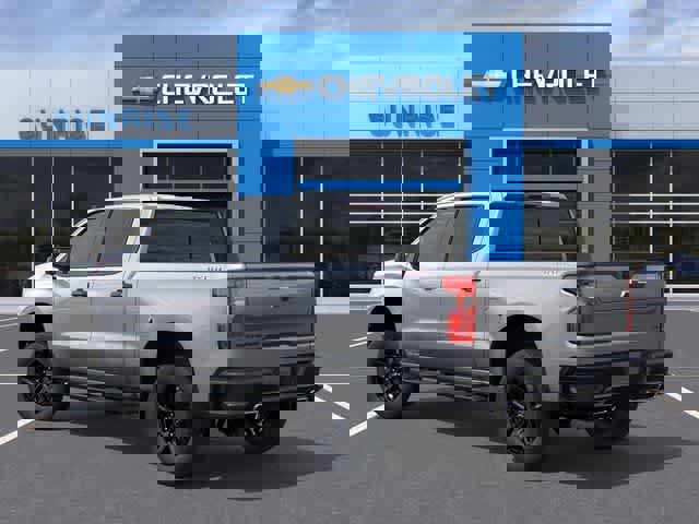 New 2026 Chevrolet Silverado 1500 LT Trail Boss w/ Convenience Package II image 4