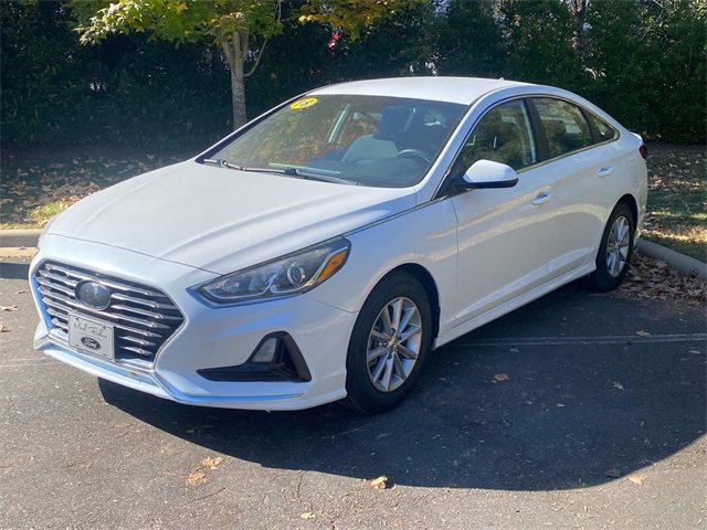 Used 2018 Hyundai Sonata ECO image 3