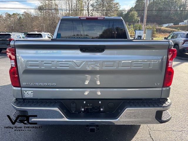 New 2026 Chevrolet Silverado 1500 LT image 4