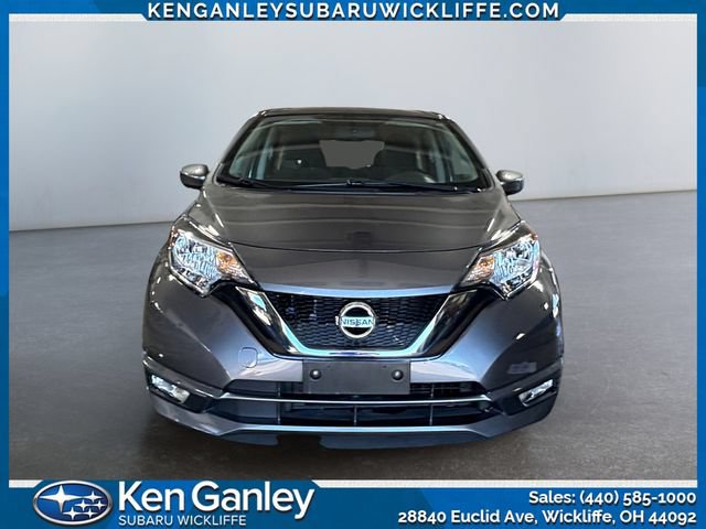 Used 2017 Nissan Versa Note FWD image 8