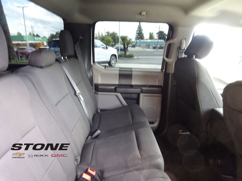 Used 2019 Ford F150 XL w/ Equipment Group 101A Mid RWD image 23