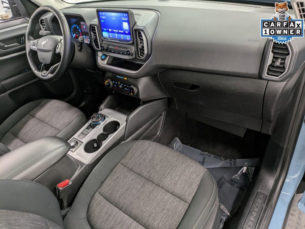 Used 2023 Ford Bronco Sport Big Bend w/ Convenience Package AWD/4WD image 30