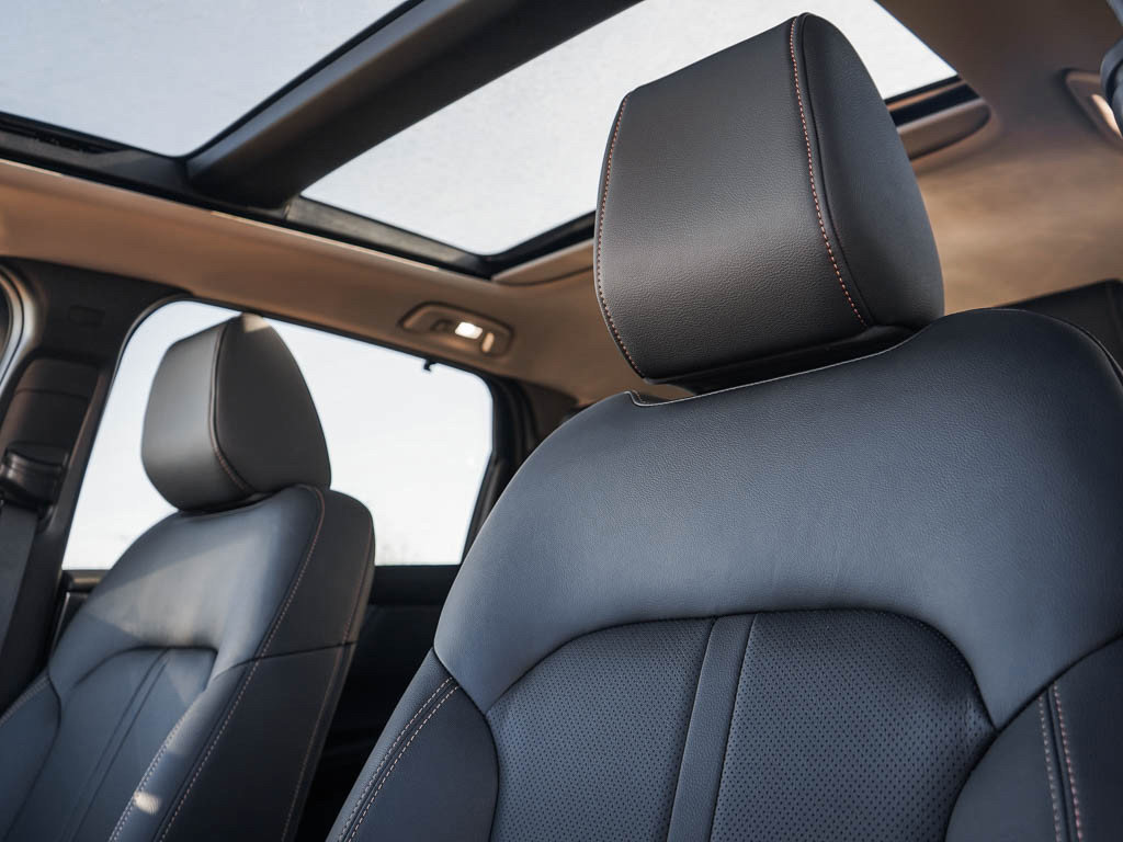 New 2026 MAZDA CX-90 3.3 Turbo w/ Premium Sport Pkg image 20