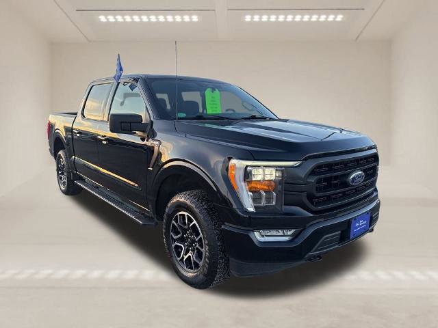 Certified 2022 Ford F150 XLT w/ Equipment Group 302A High