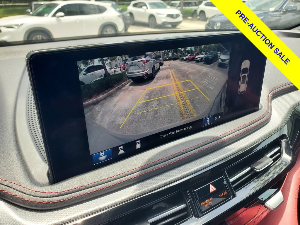 Used 2025 Acura MDX A-Spec AWD/4WD image 31