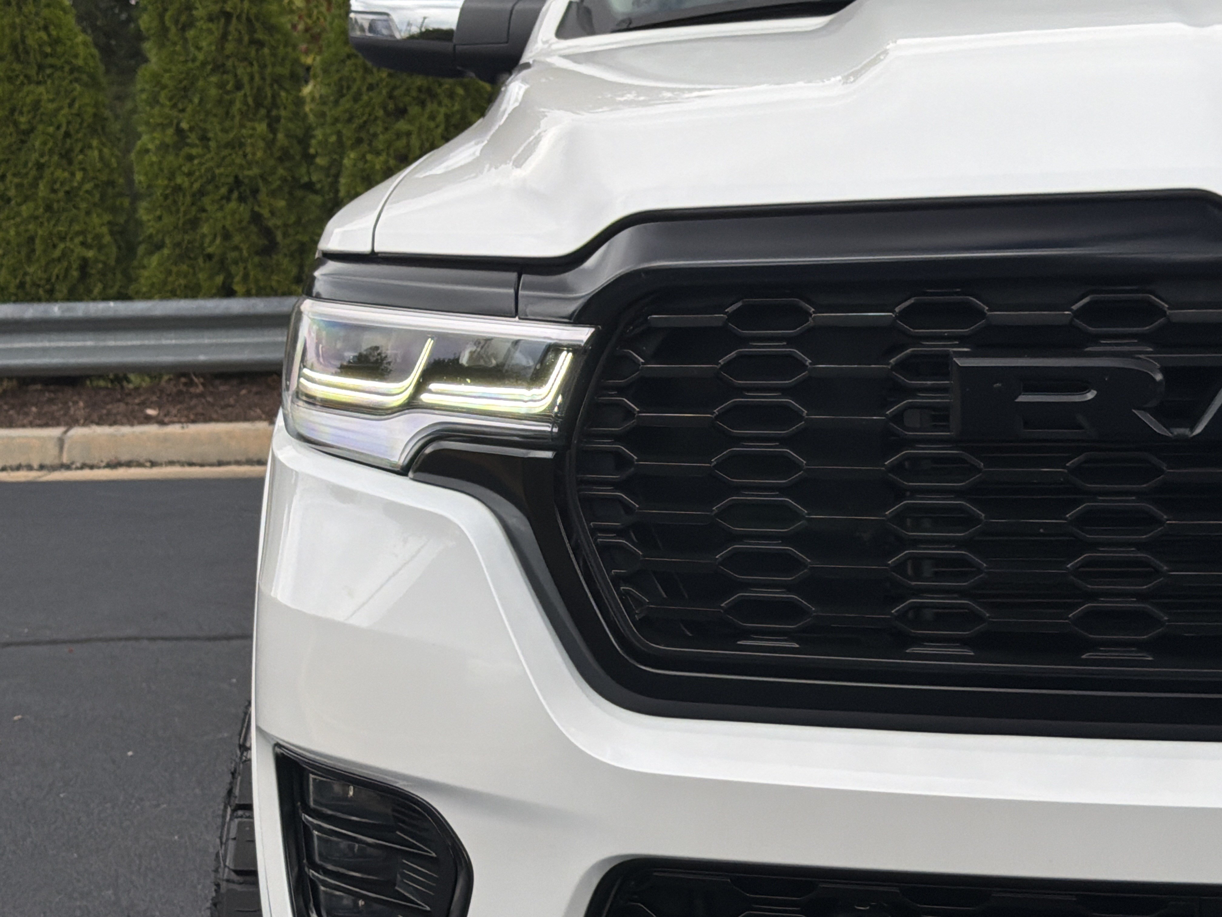Used 2025 RAM 1500 Tungsten w/ Bed Utility Group AWD/4WD image 20