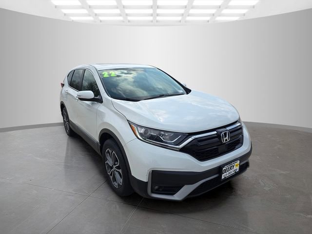 Used 2022 Honda CR-V EX image 2