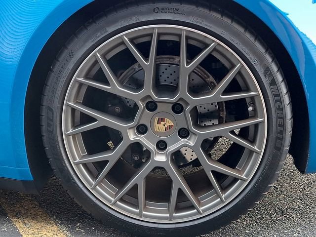 Certified 2023 Porsche 911 Carrera RWD image 14