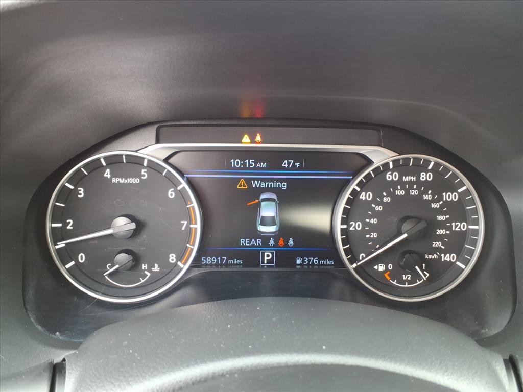 Certified 2023 Nissan Altima 2.5 SV image 8