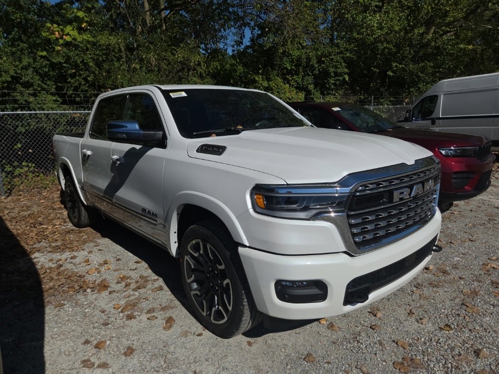 New 2026 RAM 1500 Limited image 1
