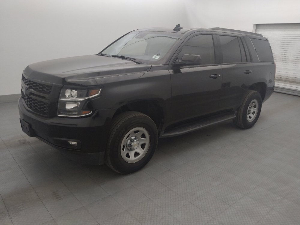 Used 2018 Chevrolet Tahoe LT RWD image 2