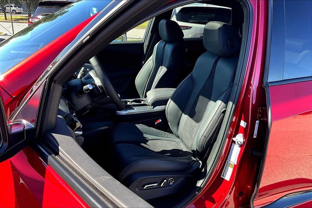 New 2025 Acura RDX A-Spec AWD/4WD image 31