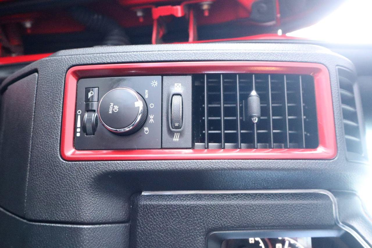 Used 2017 RAM 1500 Rebel w/ Luxury Group AWD/4WD image 25