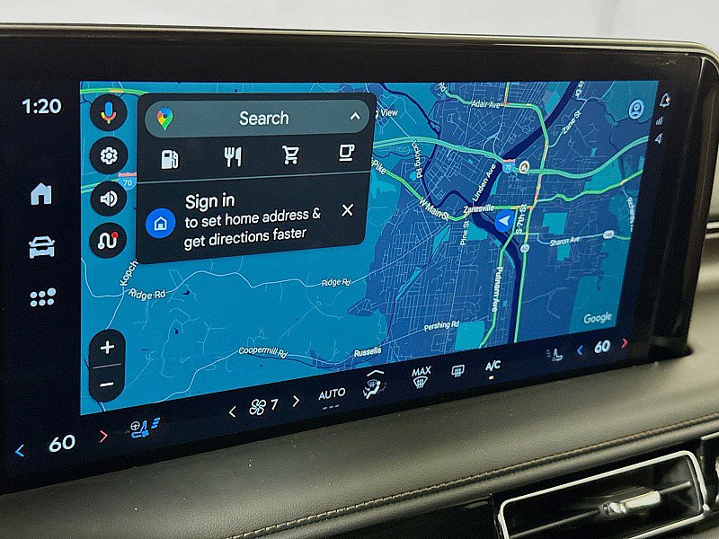 New 2025 Lincoln Aviator Reserve w/ Equipment Group 201A image 16