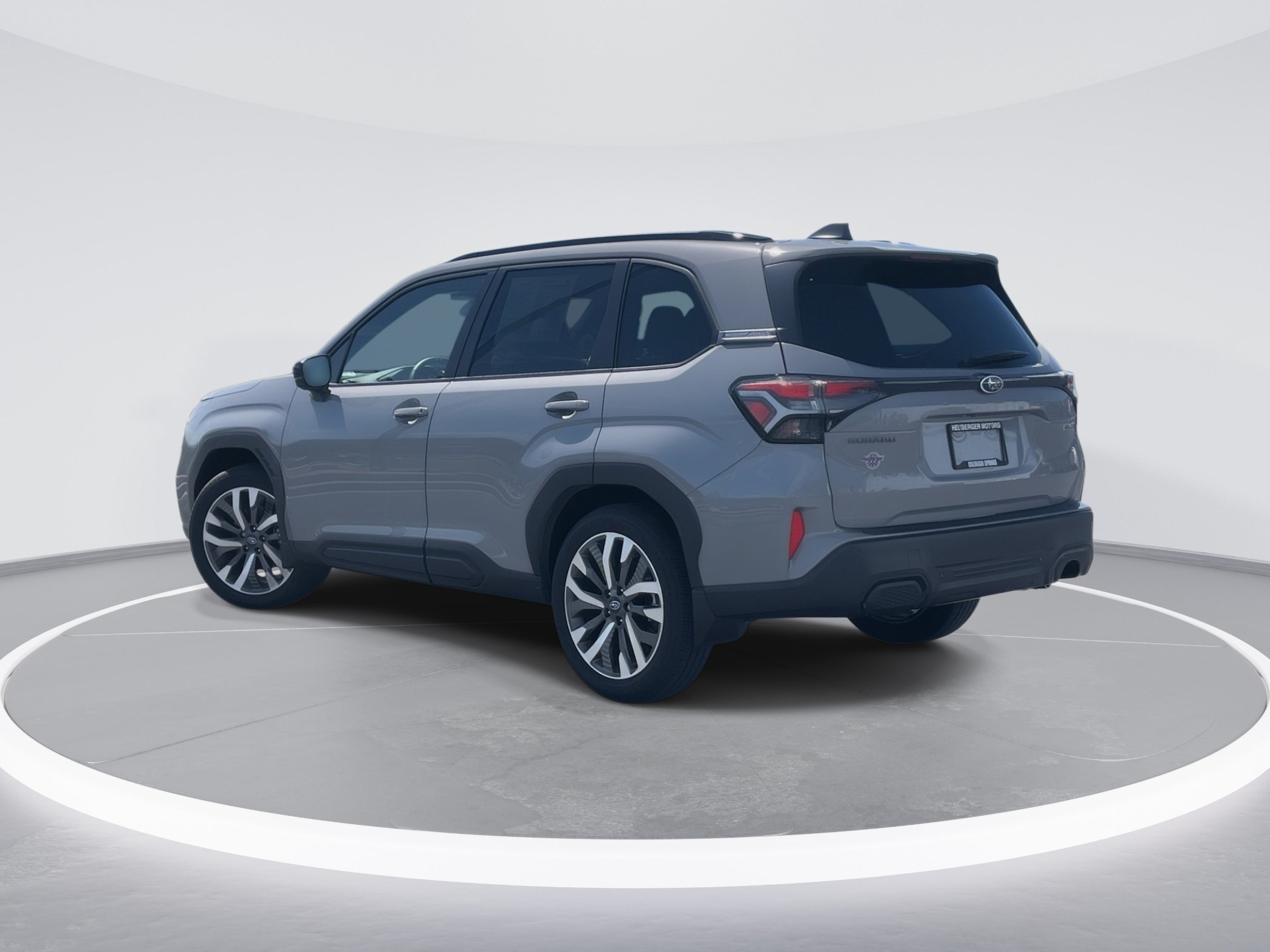 Certified 2025 Subaru Forester Touring w/ Protection Package AWD/4WD image 7