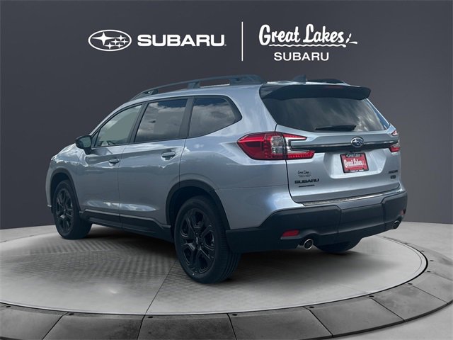 New 2025 Subaru Ascent Onyx Edition image 3