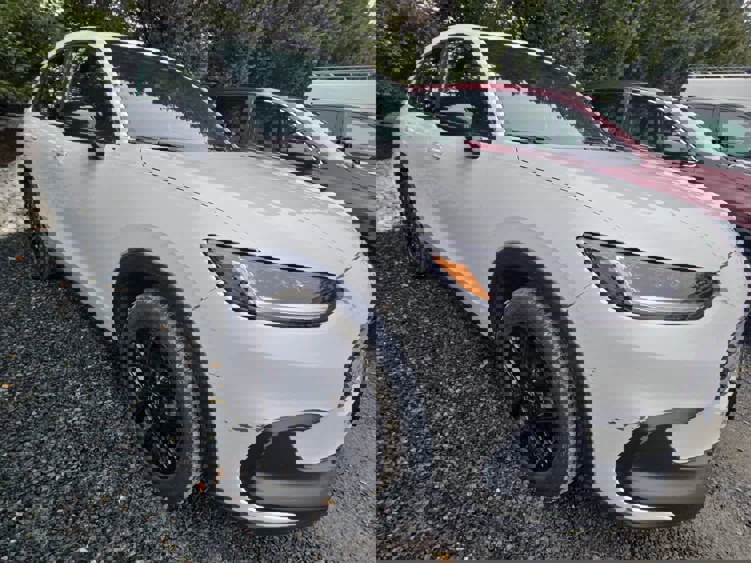 Certified 2023 Honda HR-V Sport image 7