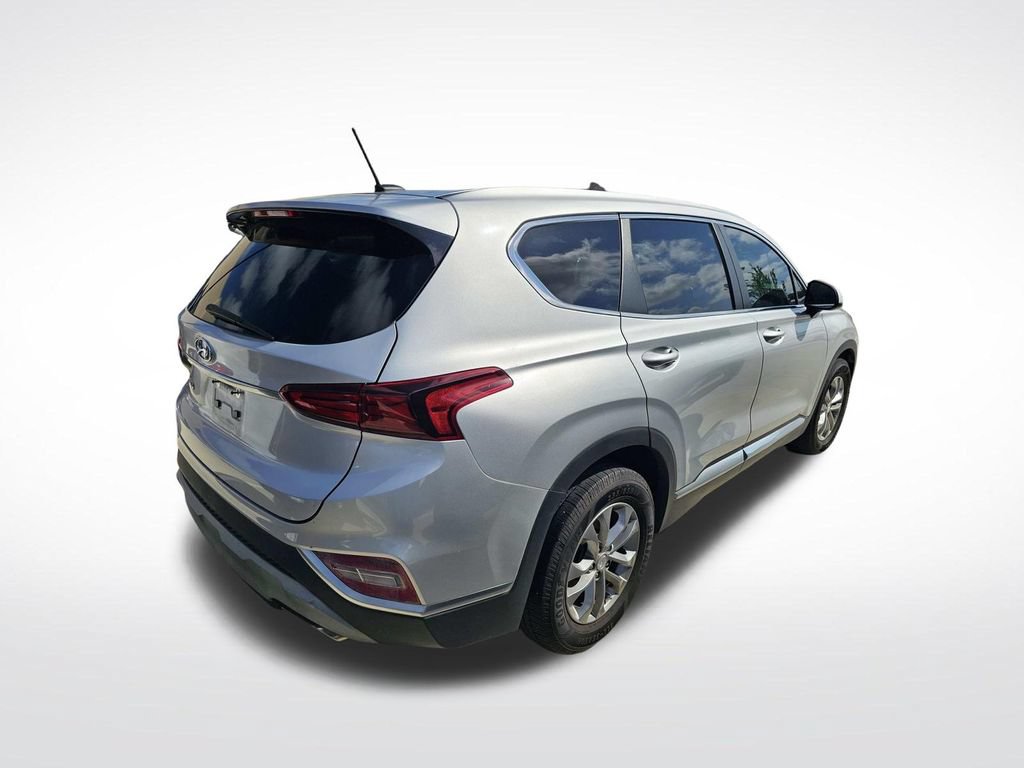 Used 2019 Hyundai Santa Fe SE w/ Cargo Package FWD image 19