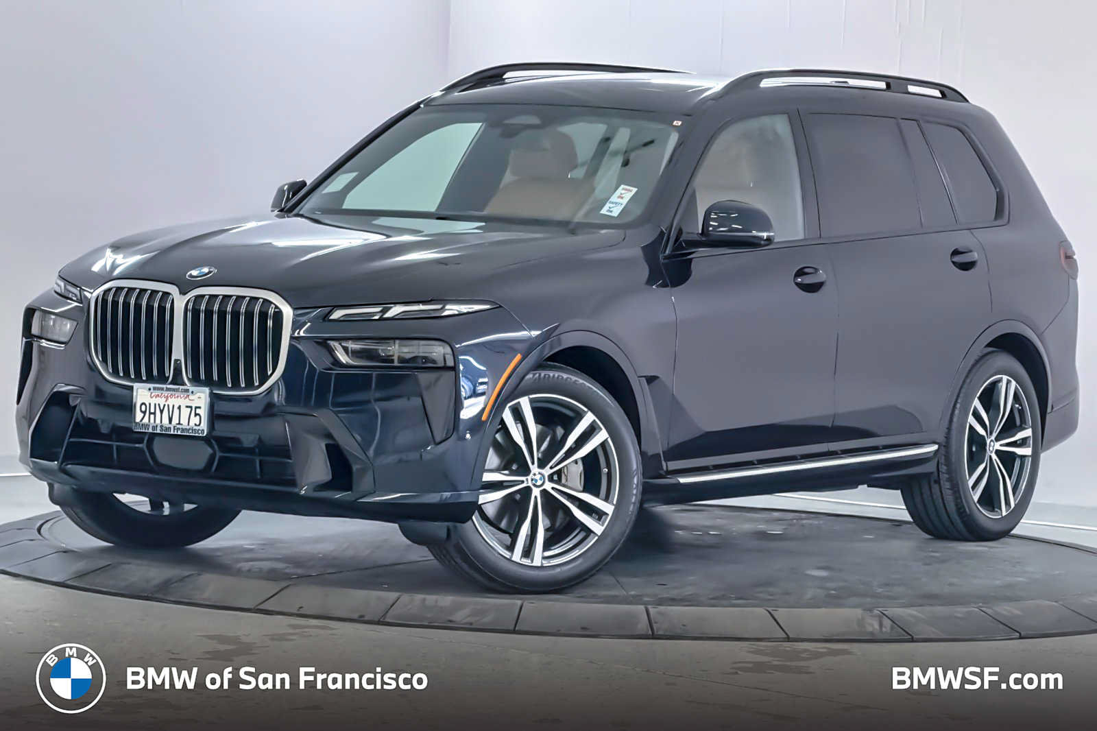 Used 2024 BMW X7 xDrive40i w/ M Sport Package