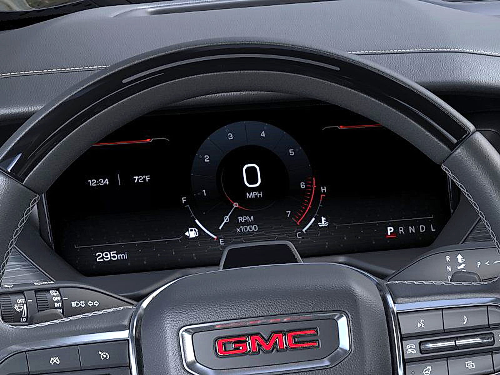 New 2026 GMC Acadia Elevation w/ Super Cruise Package FWD image 18
