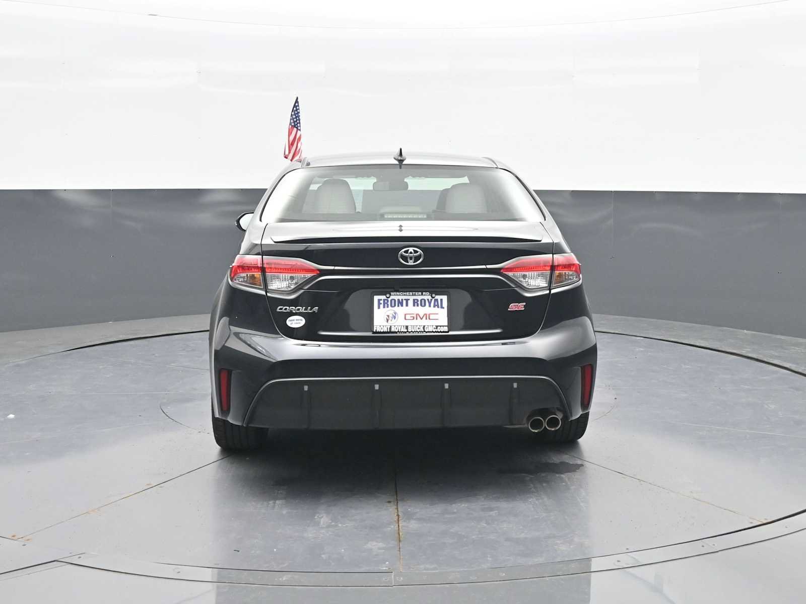 Used 2024 Toyota Corolla SE FWD image 6