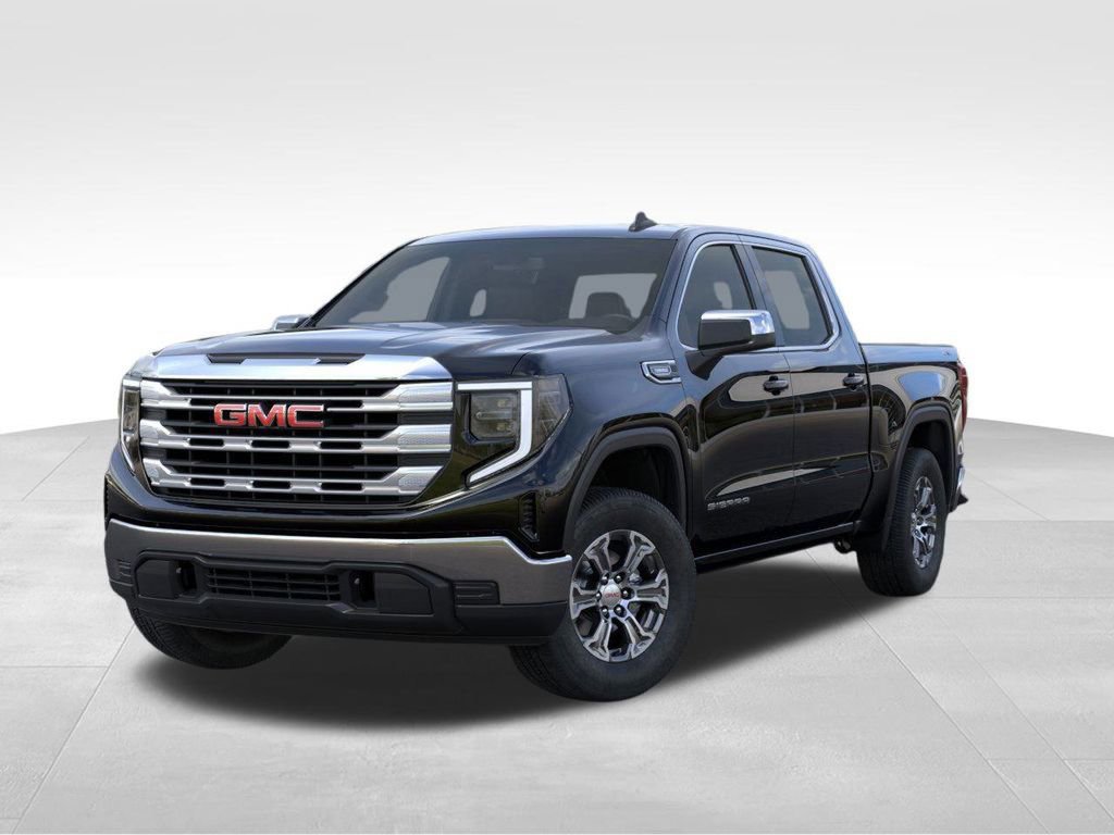New 2025 GMC Sierra 1500 SLE image 7