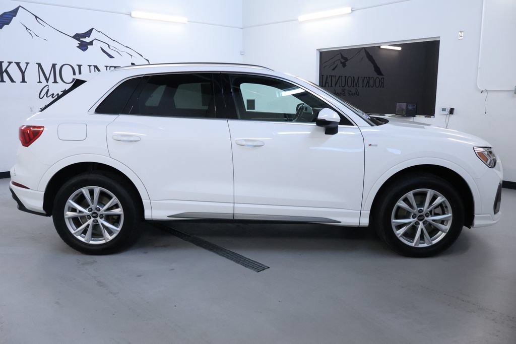 Used 2024 Audi Q3 2.0T Premium AWD/4WD image 8